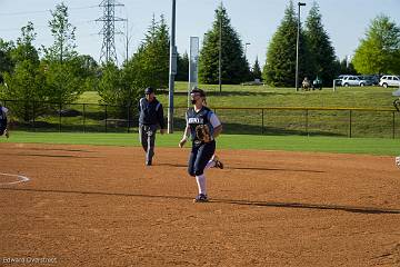 Softball vs Byrnes Senior 139